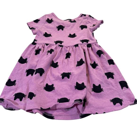 Cat & Jack Toddler Girl 3T Cat Halloween Dress - Picture 3 of 3